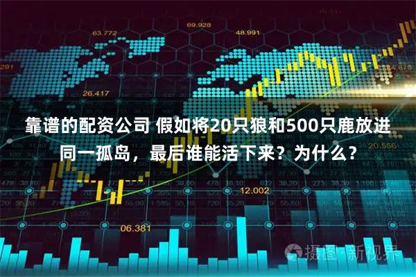 靠谱的配资公司 假如将20只狼和500只鹿放进同一孤岛，最后谁能活下来？为什么？